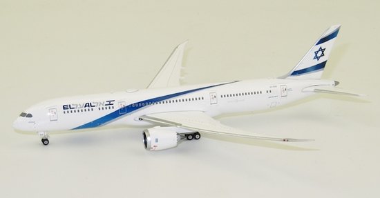 EL AL ISRAEL 787-9 エルアルイスラエル イスラエル航空 ph Phoenix 787-9 エル・アル イスラエル航空 4X-EDN 1/400 [11951]